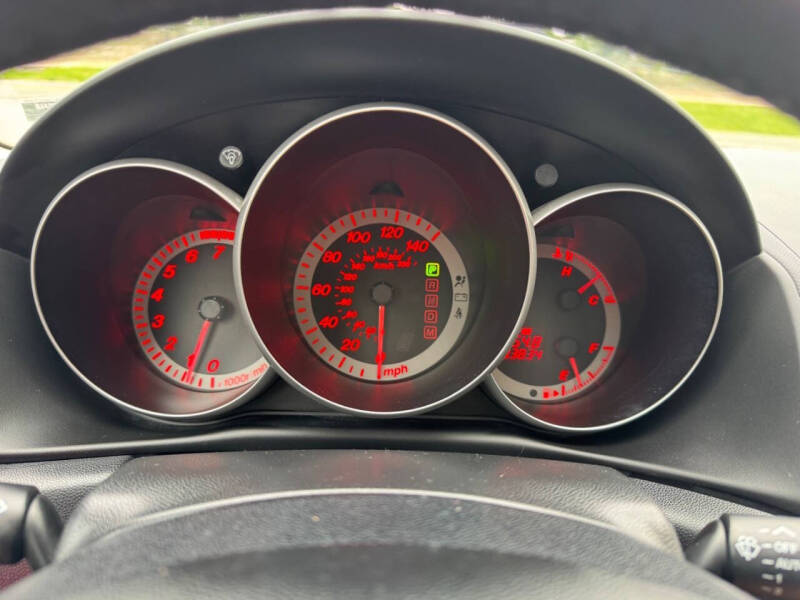 2008 Mazda MAZDA3 s Sport