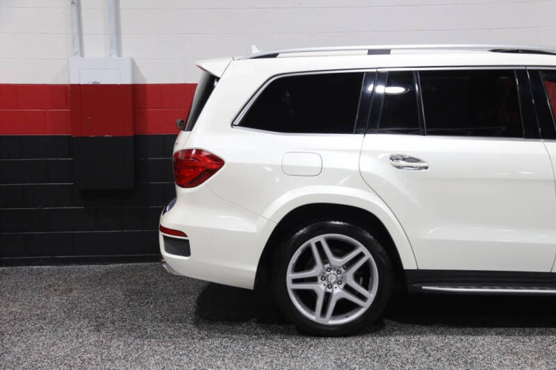 2013 Mercedes-Benz GL-Class GL 550 4MATIC