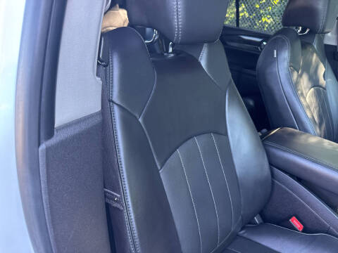 2016 Buick Enclave Leather