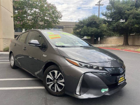 2017 Toyota Prius Prime