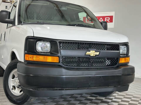 2017 Chevrolet Express 2500