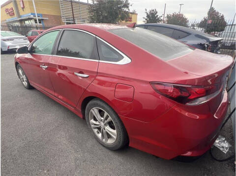 2018 Hyundai Sonata