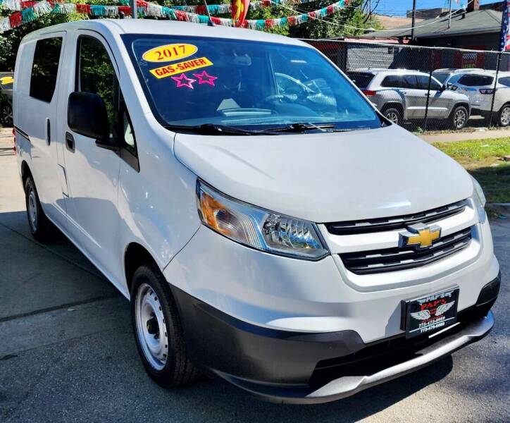 2017 Chevrolet City Express Cargo for sale at Paps Auto Sales in Chicago IL