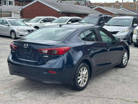 2016 Mazda MAZDA3