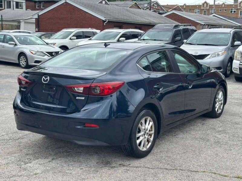 2016 Mazda MAZDA3