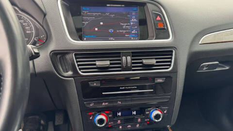 2015 Audi Q5 2.0T quattro Premium Plus