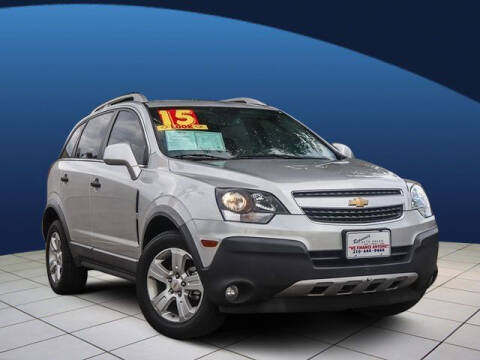 2015 Chevrolet Captiva Sport LS