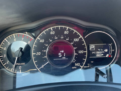 2016 Nissan Versa Note SV