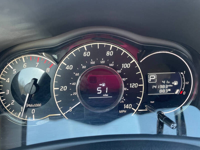 2016 Nissan Versa Note SV