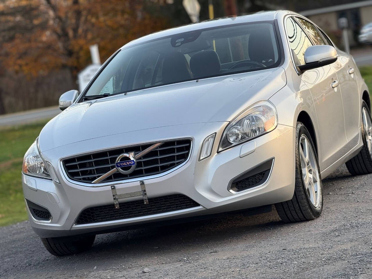 2012 Volvo S60 for sale at Town Auto Inc in Clifton Park, NY