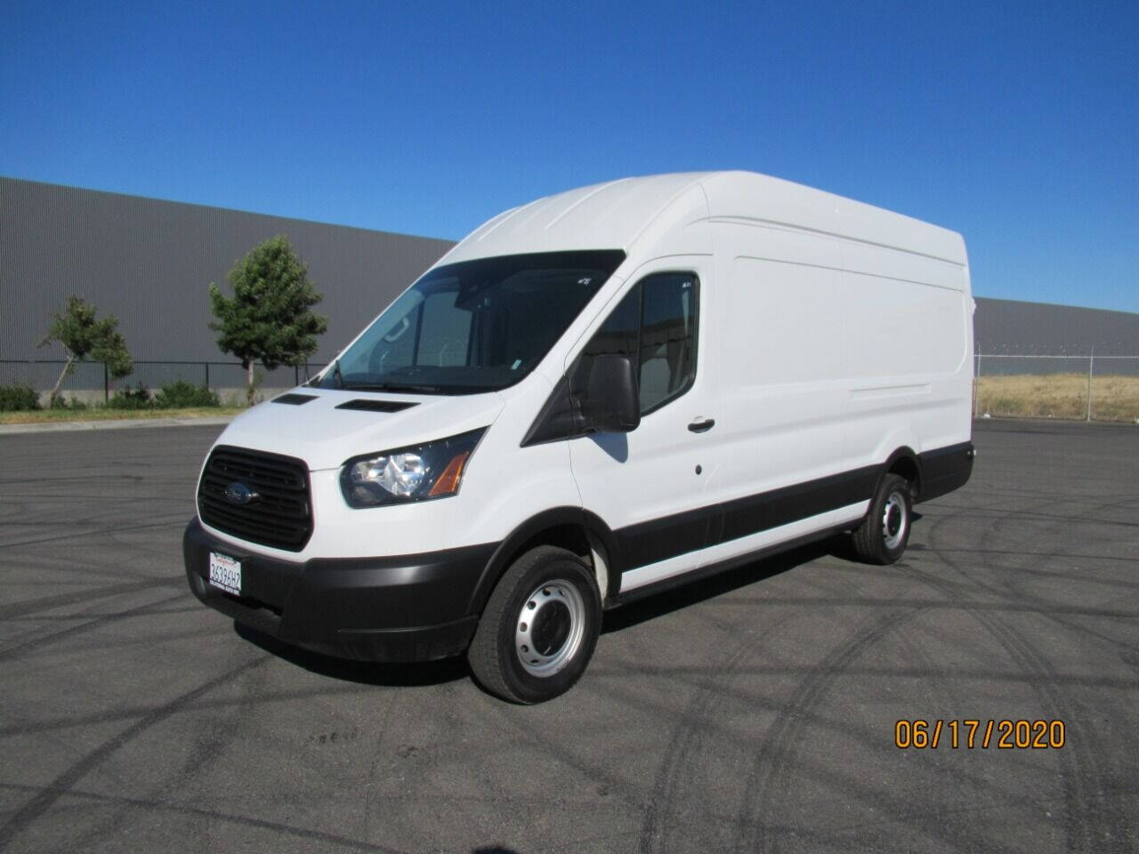 ford transit 12 passenger van rwd