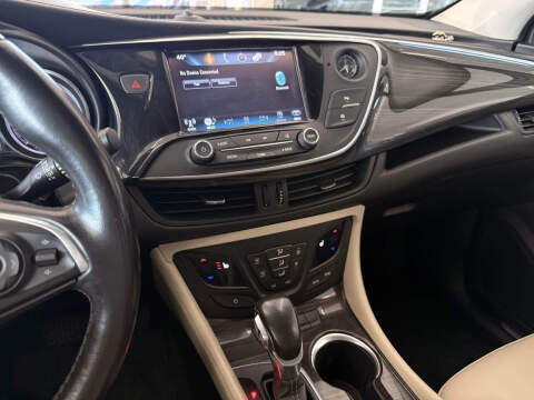 2020 Buick Envision Preferred