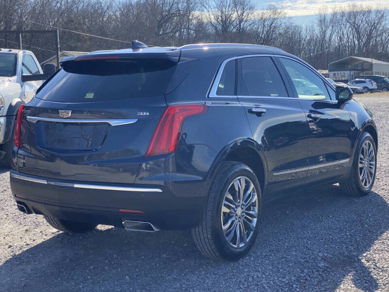 2018 Cadillac XT5 Premium Luxury