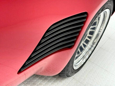 1986 De Tomaso Pantera