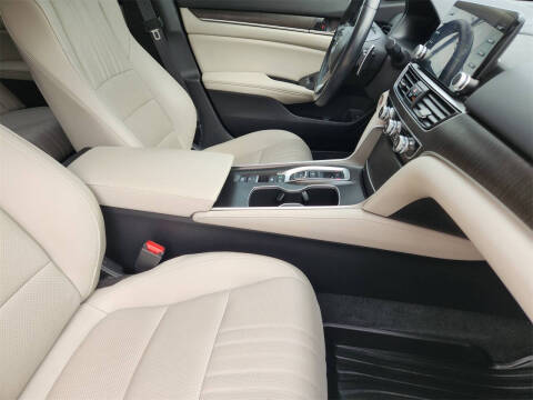 2022 Honda Accord Hybrid EX-L