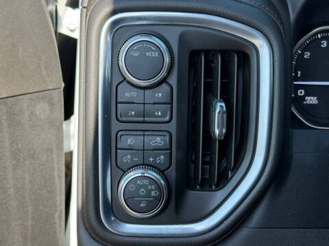 2022 GMC Sierra 2500HD