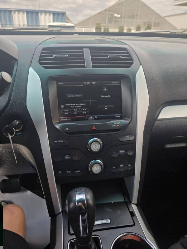 2014 Ford Explorer XLT