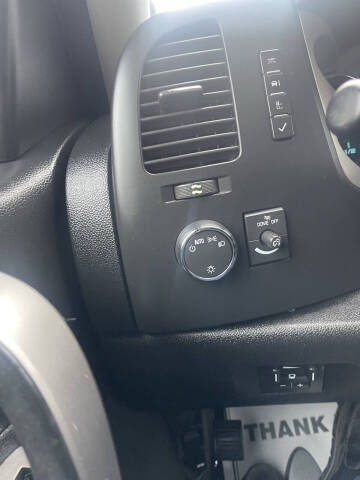 2012 Chevrolet Silverado 1500 LT