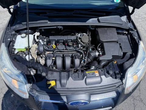 2013 Ford Focus SE