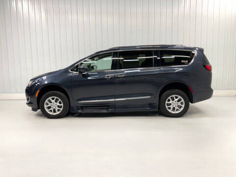 2020 Chrysler Pacifica Touring L