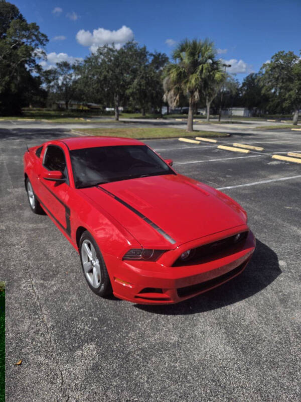2013 Ford Mustang GT Premium