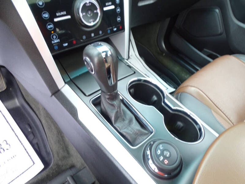 2014 Ford Explorer Limited