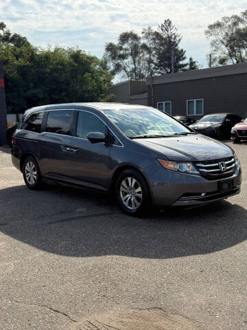 2016 Honda Odyssey EX-L