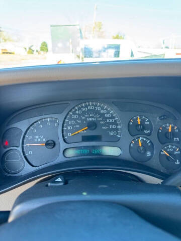 2003 GMC Sierra 1500 Work Truck