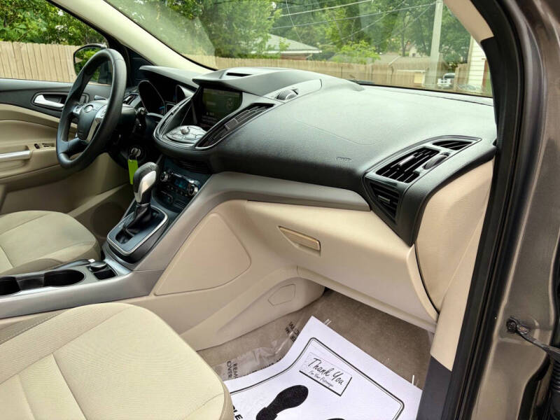2013 Ford Escape SE