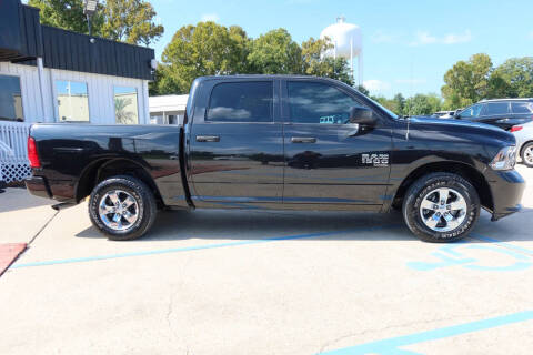 2019 RAM 1500 Classic Express