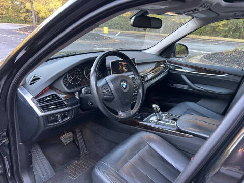 2014 BMW X5 sDrive35i