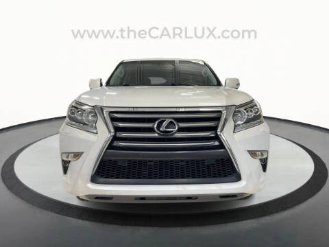 2015 Lexus GX 460
