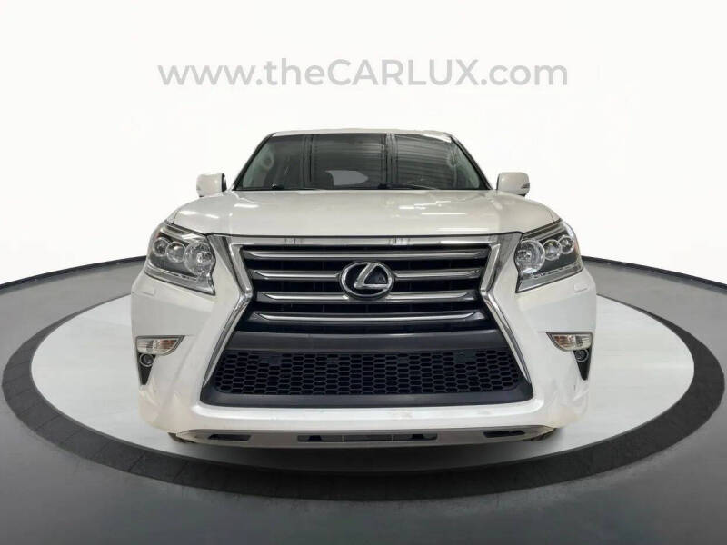 2015 Lexus GX 460