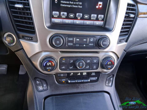 2016 GMC Yukon XL Denali