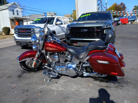 2008 Harley-Davidson Heritage Softail Classic