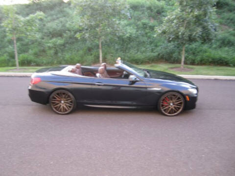 2014 BMW 6 Series 650i