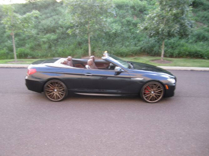 2014 BMW 6 Series 650i