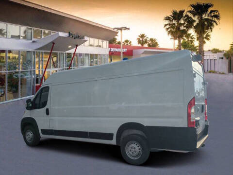 2026 RAM ProMaster