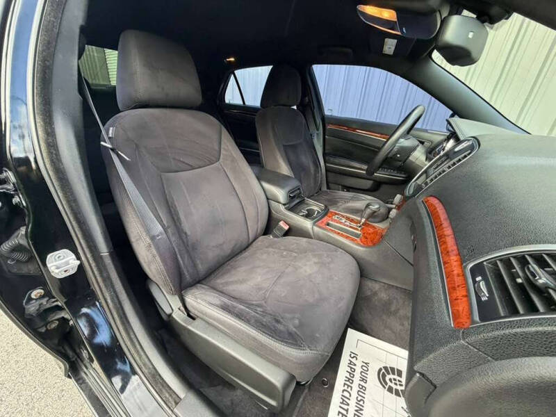 2012 Chrysler 300
