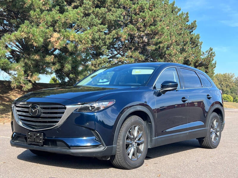 2021 Mazda CX-9 Touring