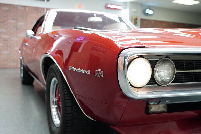 1967 Pontiac Firebird