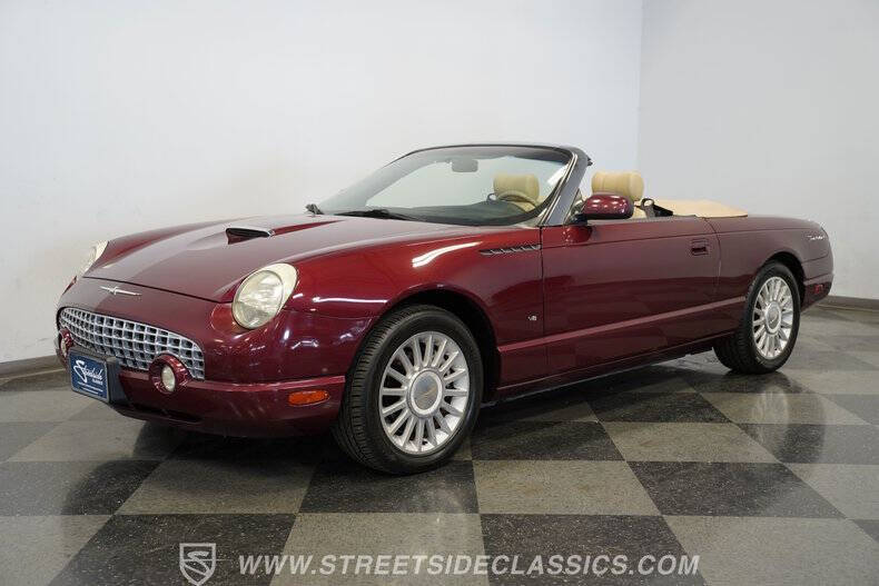 2004 Ford Thunderbird Deluxe