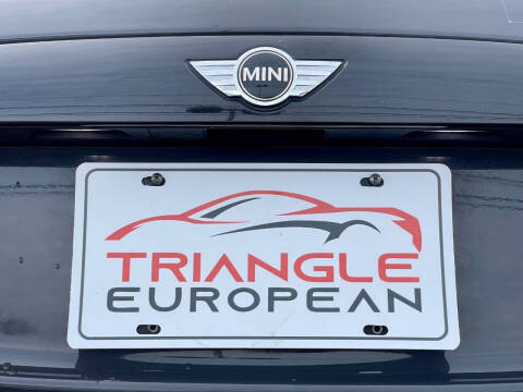 2015 MINI Hardtop 2 Door Cooper S