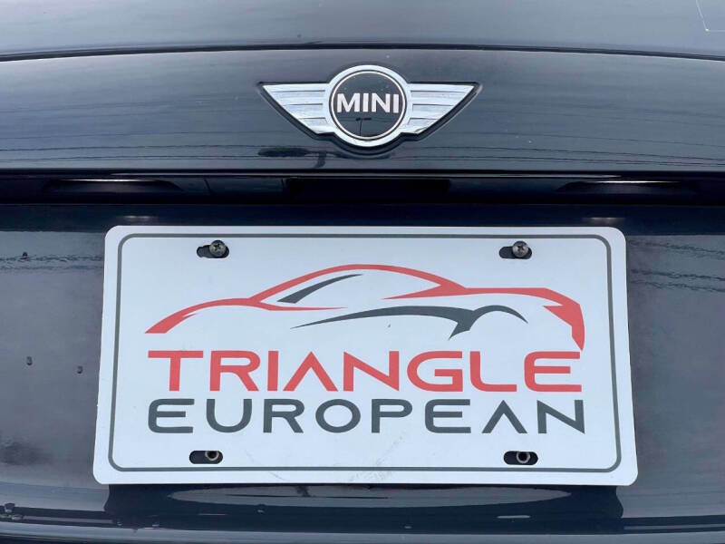 2015 MINI Hardtop 2 Door Cooper S