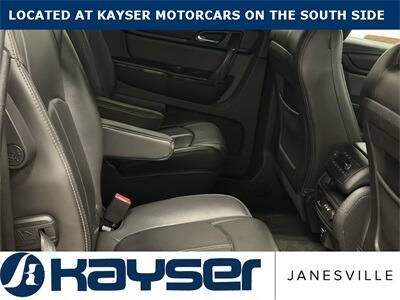 2016 GMC Acadia SLT-1