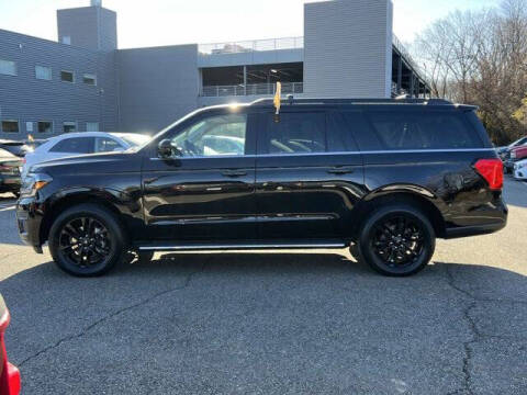 2022 Ford Expedition MAX XLT