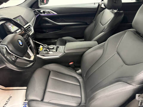 2021 BMW 4 Series 430i