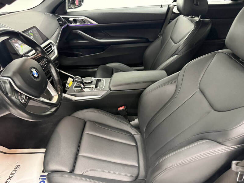 2021 BMW 4 Series 430i