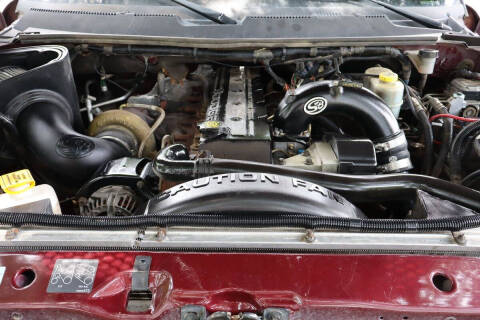 2002 Dodge Ram 2500