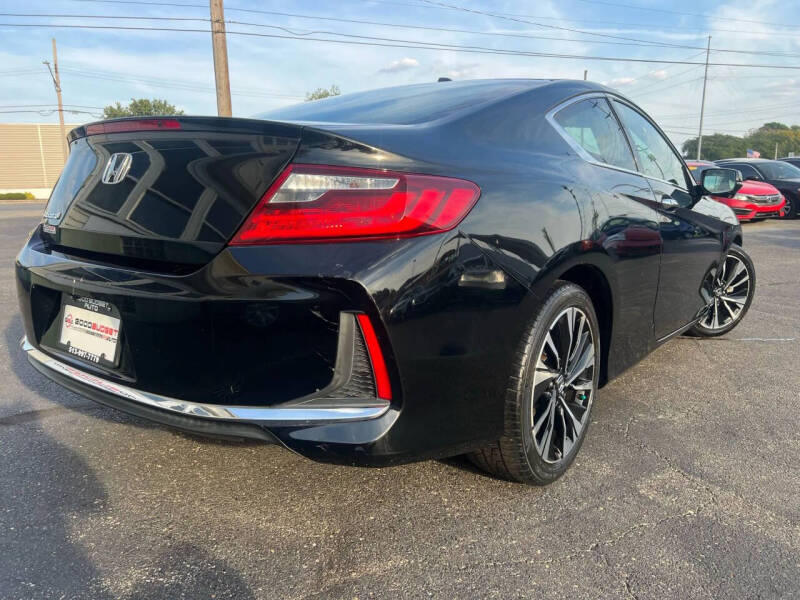2017 Honda Accord EX-L
